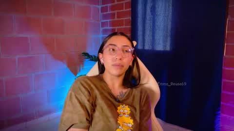 Emma Rouse Independent Model online show from October 16, 7:37 pm