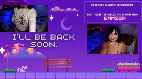 Snapshot of emma_ruiiz_ chatting on June 25, 3:28 am emma online show from June 25, 3:28 am