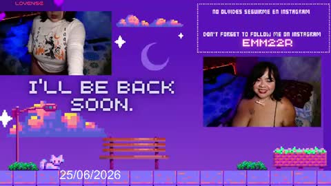 Snapshot of emma_ruiiz_ chatting on June 27, 3:44 am emma online show from June 27, 3:44 am