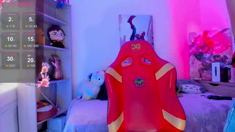 Snapshot of emma_soffia chatting on November 5, 7:03 pm EMMA online show from November 5, 7:03 pm