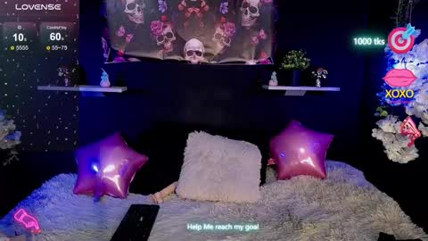 Emma Black online show from January 7, 4:42 pm