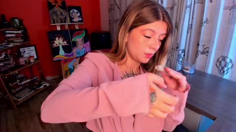 Ema .l. online show from January 15, 3:33 am