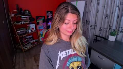 Ema .l. online show from February 14, 1:23 am