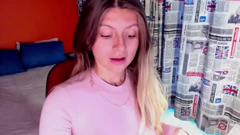 Ema .l. online show from October 24, 8:49 pm