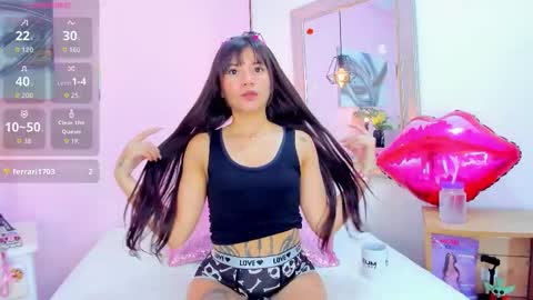 Emma  online show from February 9, 9:52 pm