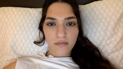 Snapshot of emmababy2322 chatting on January 8, 8:50 pm Emma online show from January 8, 8:50 pm