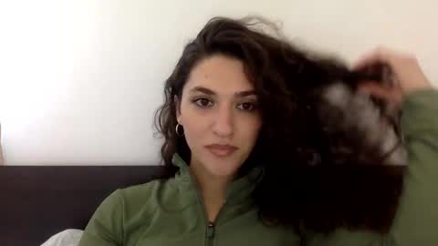 Snapshot of emmababy2322 chatting on January 10, 8:04 pm Emma online show from January 10, 8:04 pm