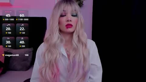 Emma  online show from October 14, 9:48 pm