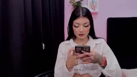 Emma  online show from November 29, 8:56 pm