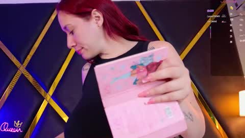 Emma online show from February 7, 12:09 pm