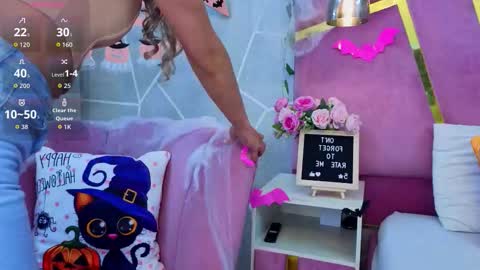 emma cortez online show from October 16, 12:17 pm