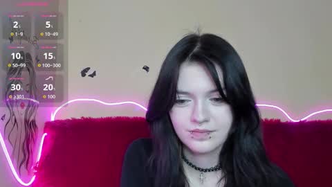 Snapshot of emmadarkk chatting on December 14, 4:01 pm Emma online show from December 14, 4:01 pm