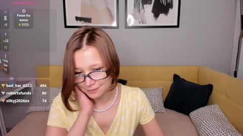 Snapshot of emmaethereal chatting on April 11, 7:45 am Emma 3 online show from April 11, 7:45 am