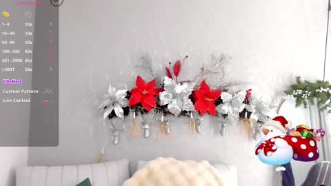 Snapshot of emmaferrary chatting on December 1, 4:45 pm Emma Ferrary online show from December 1, 4:45 pm