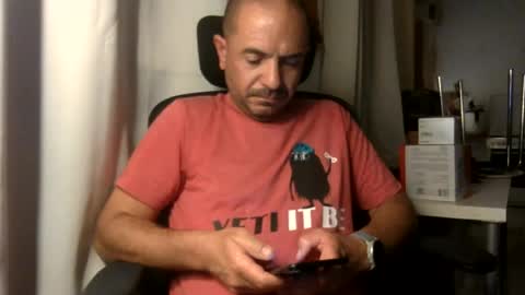 Ariel online show from June 27, 8:03 pm