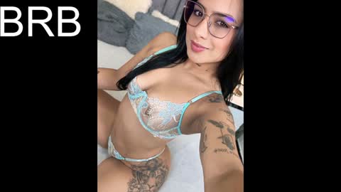 EMMA HILL online show from January 13, 10:13 pm