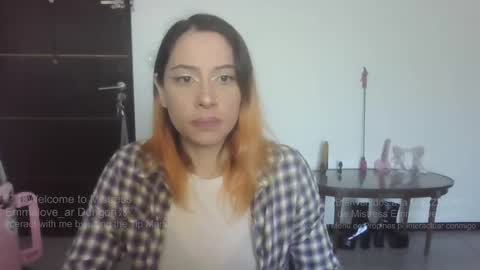 Snapshot of emmalove_ar chatting on September 11, 7:03 pm emmalove_ar online show from September 11, 7:03 pm