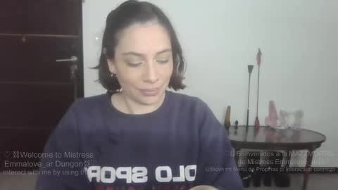 Snapshot of emmalove_ar chatting on September 24, 1:53 am emmalove_ar online show from September 24, 1:53 am