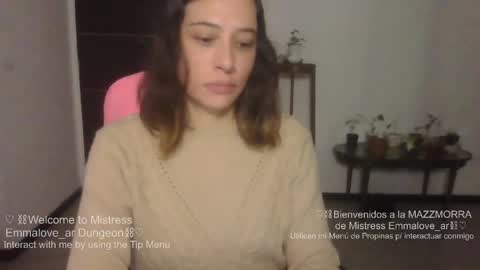 emmalove_ar online show from June 3, 10:15 pm