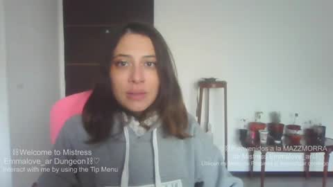 emmalove_ar online show from June 21, 7:27 pm