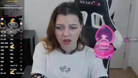 Snapshot of emmamoore12 chatting on May 31, 4:03 pm Emma online show from May 31, 4:03 pm