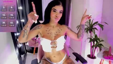 Snapshot of emmarusselx chatting on November 7, 11:16 pm Emma Russell online show from November 7, 11:16 pm