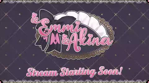 Emmi Akina online show from September 13, 6:24 am