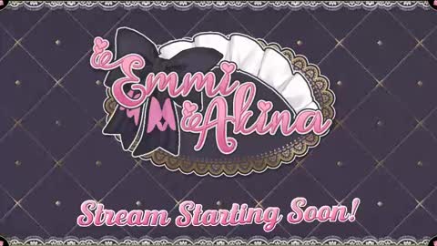 Emmi Akina online show from October 5, 7:50 am