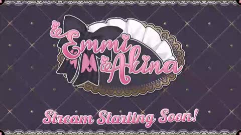 Emmi Akina online show from November 2, 4:37 am
