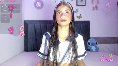 Snapshot of emmie_bunny chatting on April 27, 1:03 am Emmie online show from April 27, 1:03 am