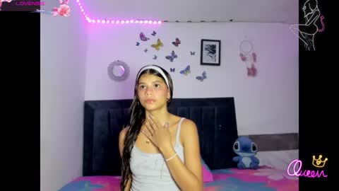Snapshot of emmie_bunny chatting on July 10, 4:20 pm Emmie online show from July 10, 4:20 pm