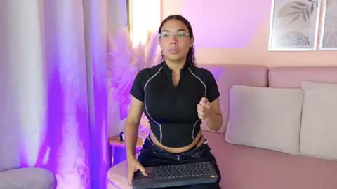 Emmy and Luna  online show from July 19, 12:53 pm