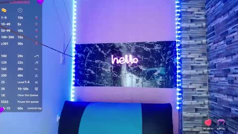 emmy_durant online show from October 9, 8:29 pm