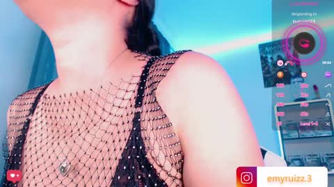 Emmy Ruiz - independent model online show from December 15, 10:37 pm