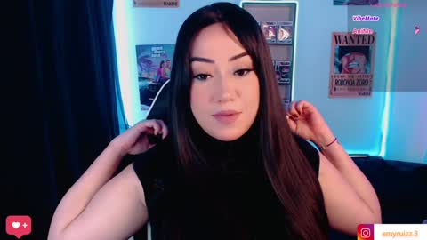 Emmy Ruiz - independent model online show from January 4, 12:27 am