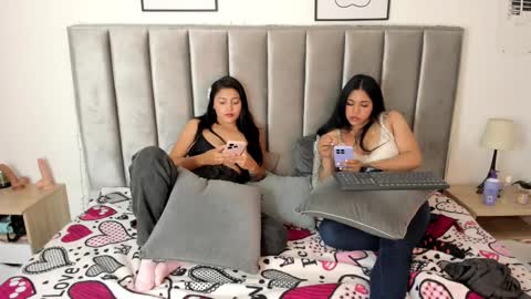 Emily  Laila  online show from March 6, 6:48 pm