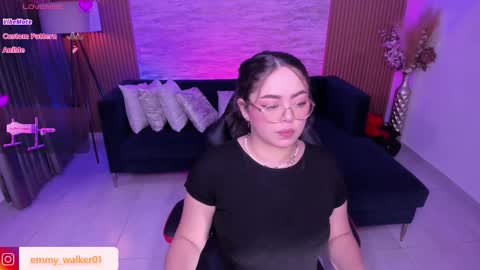 Emmy Walker online show from November 26, 11:00 am