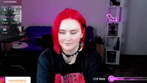 Emmy Bright     50  online show from December 14, 6:24 am