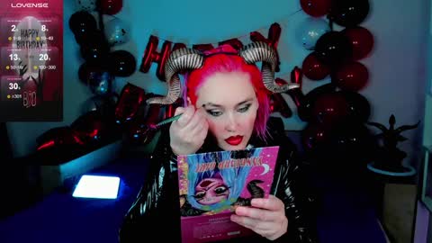 Emmy Bright     50  online show from February 7, 1:15 am