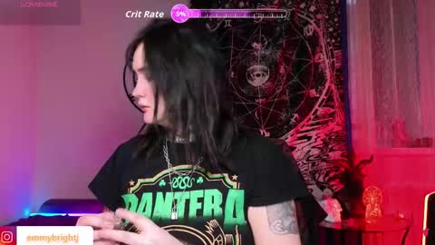 Emmy Bright     50  online show from February 23, 1:36 am