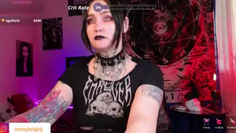 Emmy Bright     50  online show from March 16, 7:23 am