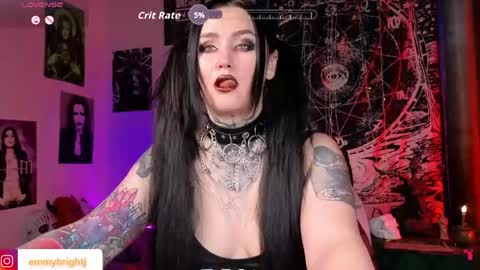 Emmy Bright     50  online show from May 7, 2:17 am