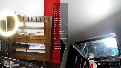 Emmy online show from October 23, 6:06 pm