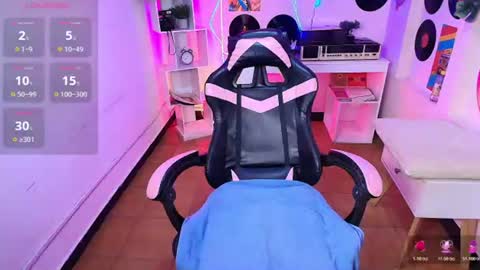 Luisa online show from July 30, 7:13 pm