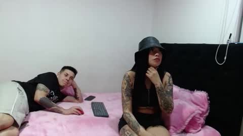 Snapshot of emyandkevin chatting on February 12, 6:30 am emyandkevin online show from February 12, 6:30 am