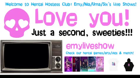 Hentai Hostess Club online show from February 4, 3:04 pm