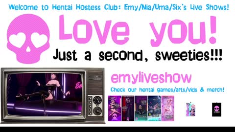 Hentai Hostess Club online show from February 4, 6:06 pm