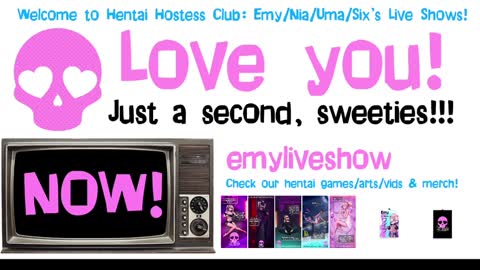 Hentai Hostess Club online show from February 6, 7:56 am