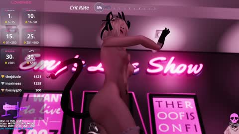 Hentai Hostess Club online show from February 6, 10:59 am
