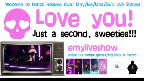 Hentai Hostess Club online show from February 6, 9:28 pm